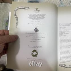 Signed THE EEL ANGLER Barry McConnell hardcover Bound Fishing Book harper