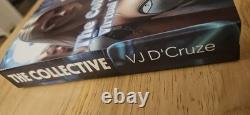 Signed! The Collective, Virtual Lust City. NEW RELEASE, Rare signed copy! Book