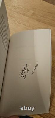 Signed! The Collective, Virtual Lust City. NEW RELEASE, Rare signed copy! Book