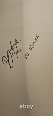 Signed! The Collective, Virtual Lust City. NEW RELEASE, Rare signed copy! Book