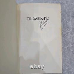 Signed The Dark Half By Stephen King (1st Edition)