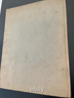 Signed Untitled E. E. Cummings 1930 First Edition 350/451 Book