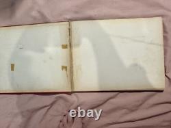 Signed Ups and Downs by Paul Brown 1936 First Edition Book