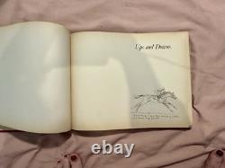Signed Ups and Downs by Paul Brown 1936 First Edition Book