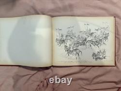 Signed Ups and Downs by Paul Brown 1936 First Edition Book