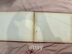 Signed Ups and Downs by Paul Brown 1936 First Edition Book