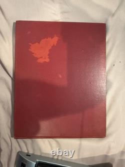 Signed Ups and Downs by Paul Brown 1936 First Edition Book
