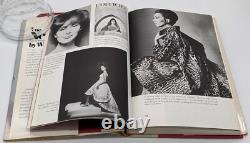 Signed! Wilhelmina Cooper Inscribed Book The New You First Edition 1st Printing