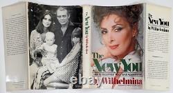 Signed! Wilhelmina Cooper Inscribed Book The New You First Edition 1st Printing