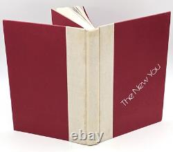 Signed! Wilhelmina Cooper Inscribed Book The New You First Edition 1st Printing