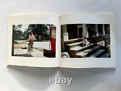 Signed William Eggleston & Wilmar Koenig, Double Exposure, Edition Braus 2004