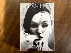 Signed William Klein In And Out Of Fashion First Edition 1994