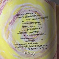 Signed WithIllustration Dav Pilkey Dragon Gets By HC Book 1991 1st Edition DJ