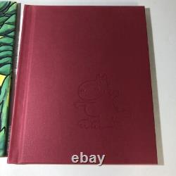 Signed WithIllustration Dav Pilkey Dragon Gets By HC Book 1991 1st Edition DJ