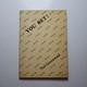 Signed YOU BET! 1st Edition 1st Printing Ted Greenwald PB VTG 1978 Book Poetry