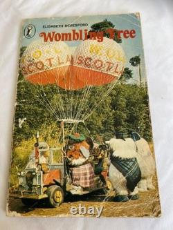 Signed book 1978 edition. Elizabeth Beresford wombling free