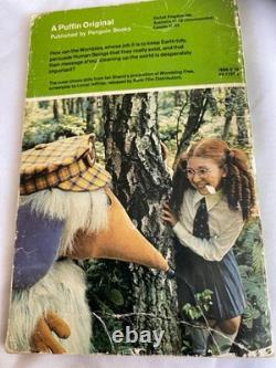 Signed book 1978 edition. Elizabeth Beresford wombling free