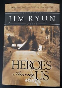 Signed first edition book