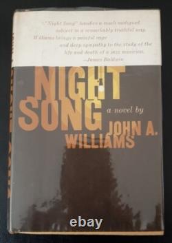 Signed first edition book