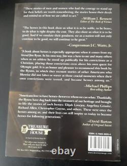 Signed first edition book