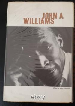 Signed first edition book