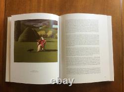 Signed limited edition book & print'David Inshaw Between Fantasy and Reality