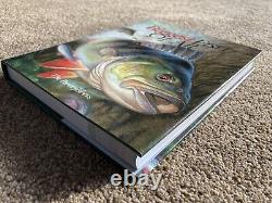 Signed x 15 THE BIGGEST FISH OF ALL Perchfishers Perch Fishing book no pike carp