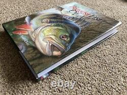 Signed x 30 THE BIGGEST FISH OF ALL Perchfishers Perch Fishing Book no pike carp