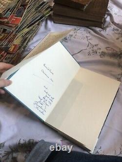 Sir Solly Zuckerman Scientists And War First Edition Signed Rare Book History