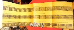 Six Phototext Sequences by Ian Breakwell Tetrad Press, 1973 Signed