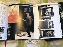 Six String Stories Eric Clapton Limited Edition Book. Signed by Eric Clapton