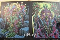 Skinner Necronomicon Pop-up Book Elder God Edition Signed & Art Print Sold Out