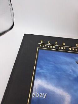 Sled Driver Book Signed By Brian Shul Centenial Flight Limited Edition read