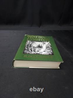Smoke From a Thousand Campfires BOOK By Paul Doherty Signed 1st Edition 1992