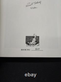 Smoke From a Thousand Campfires BOOK By Paul Doherty Signed 1st Edition 1992