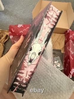 Smut & Sip Leave Me Behind by K M Moronova Signed special Exclusive Edition