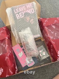 Smut & Sip Leave Me Behind by K M Moronova Signed special Exclusive Edition