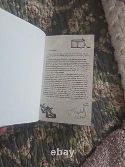 Smut and Sip Special Edition Signed Heated Rivalry Harback Book