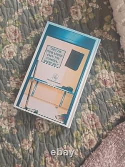 Smut and Sip Special Edition Signed Heated Rivalry Harback Book