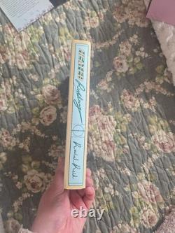 Smut and Sip Special Edition Signed Heated Rivalry Harback Book