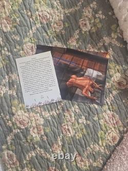 Smut and Sip Special Edition Signed Heated Rivalry Harback Book