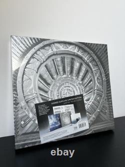 Snowpiercer Limited Edition Book Of 150 Copies Signed Tilda Swinton & Bong Joon