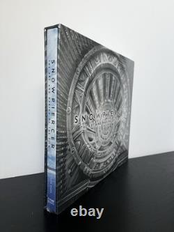 Snowpiercer Limited Edition Book Of 150 Copies Signed Tilda Swinton & Bong Joon
