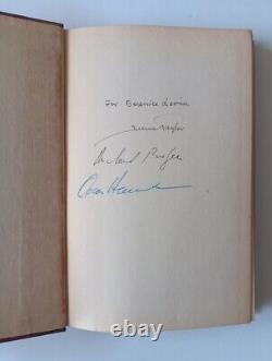 Some Enchanted Evenings Book Signed By Richard Rodgers & Oscar Hammerstein Jsa