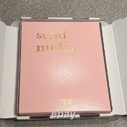 Sophie Tea Art Send Nudes Book Limited Edition Signed No. 569/1000