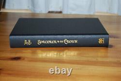 Sorcerer to the Crown by Zen Cho UK Hardcover SIGNED, DATED & DOODLED UK (1/1)