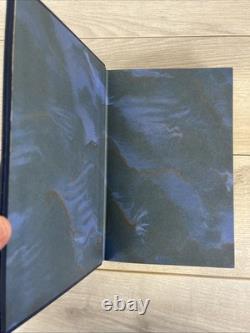 Speaking My Mind Ronald Reagan Signed Limited Edition Copy 771 Leather Book