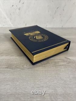 Speaking My Mind Ronald Reagan Signed Limited Edition Copy 771 Leather Book