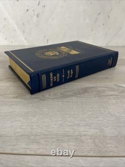 Speaking My Mind Ronald Reagan Signed Limited Edition Copy 771 Leather Book