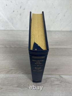 Speaking My Mind Ronald Reagan Signed Limited Edition Copy 771 Leather Book